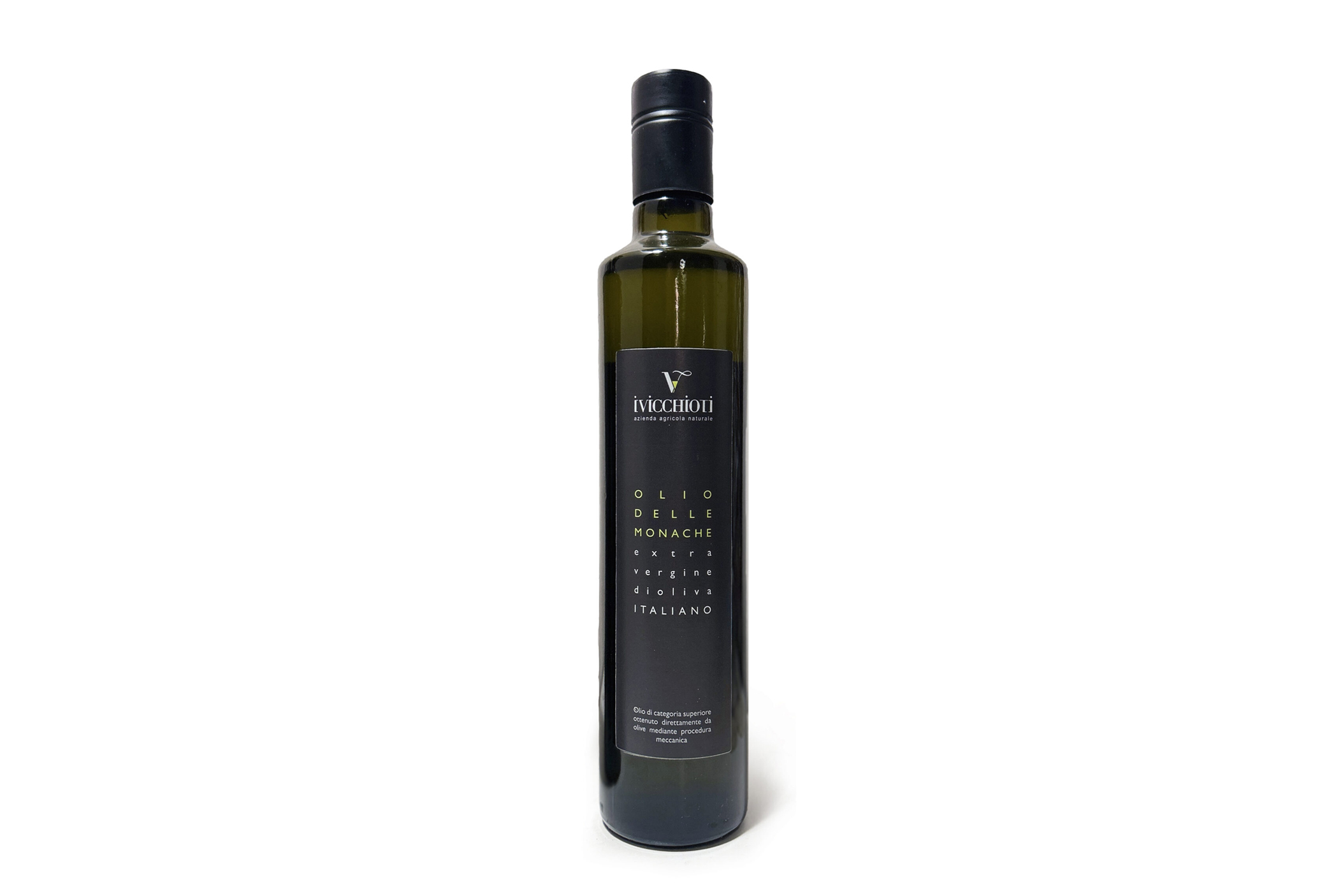 olio 500 ml Olio delle Monache - i Vicchioti - immagine 1