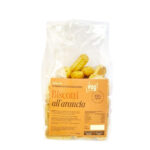 biscotti all'arancia