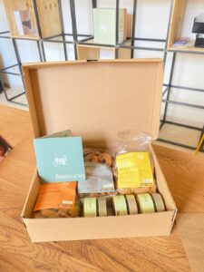 box colazione siciliana 5 Veg Sicilia