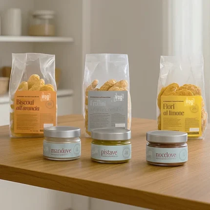 Box Colazione Siciliana Spalmabile