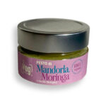 Pesto di Mandorla, Moringa e Rucola 100% vegetale - 120gr
