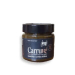 Carruvè - crema proteica mandorla e carruba siciliana (200g)