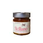 Siciliano - Pesto Rosso. Pomodoro fresco e Mandorle (190g)
