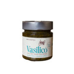 Vasilicò - Pesto Verde. Basilico Fresco e Mandorle (190g)