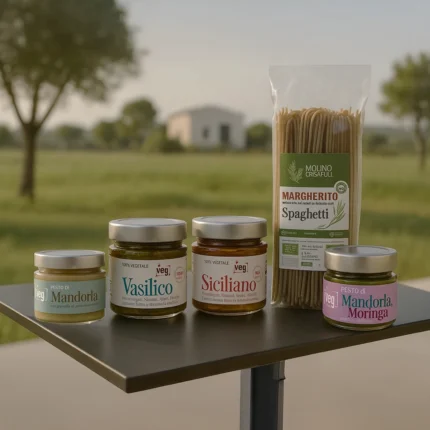 L' ora della pasta - Box Pranzo Siciliano