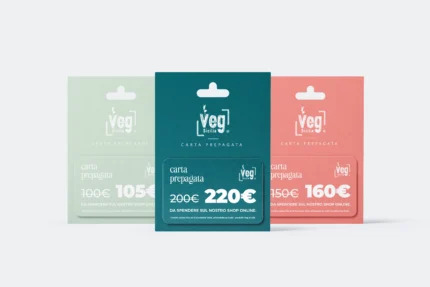 Card Prepagata - Veg Sicilia