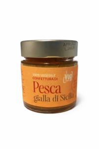 confettura di pesca gialla